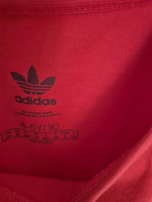 Tricou adidas 4-5 ani