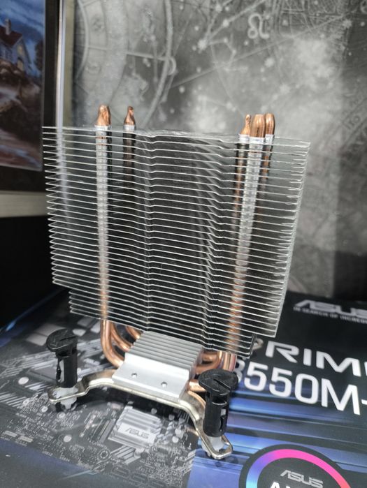 Кулер на процессор