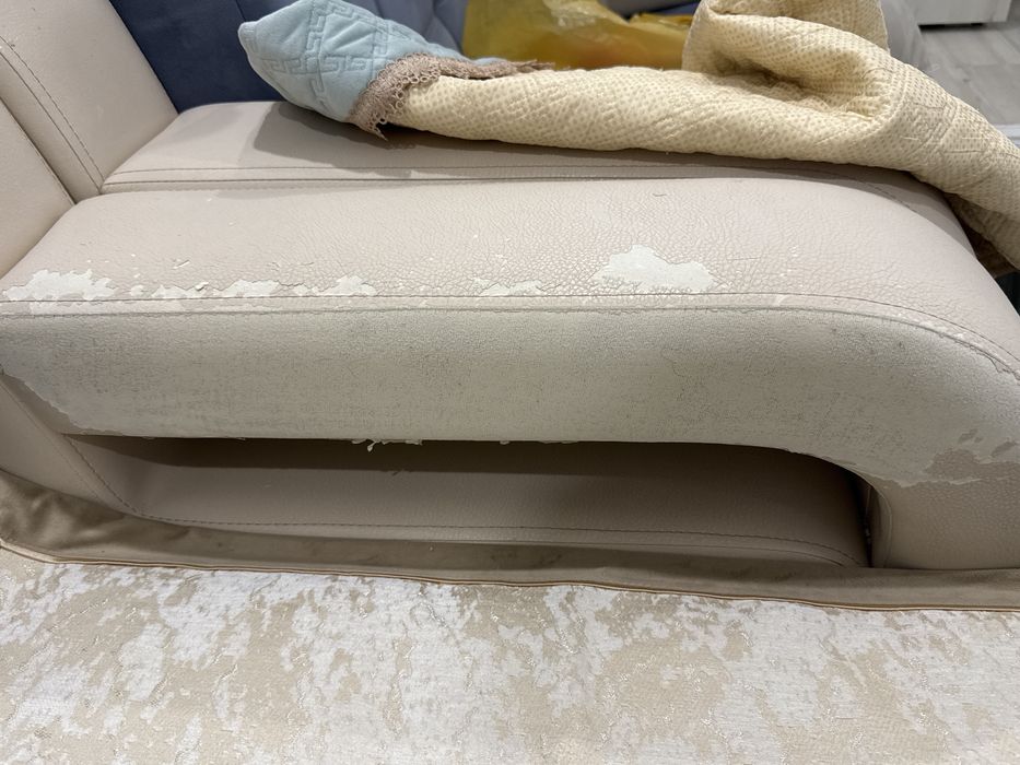 Продается ДИВАН ВМЕСТЕ с мини диваном!!!