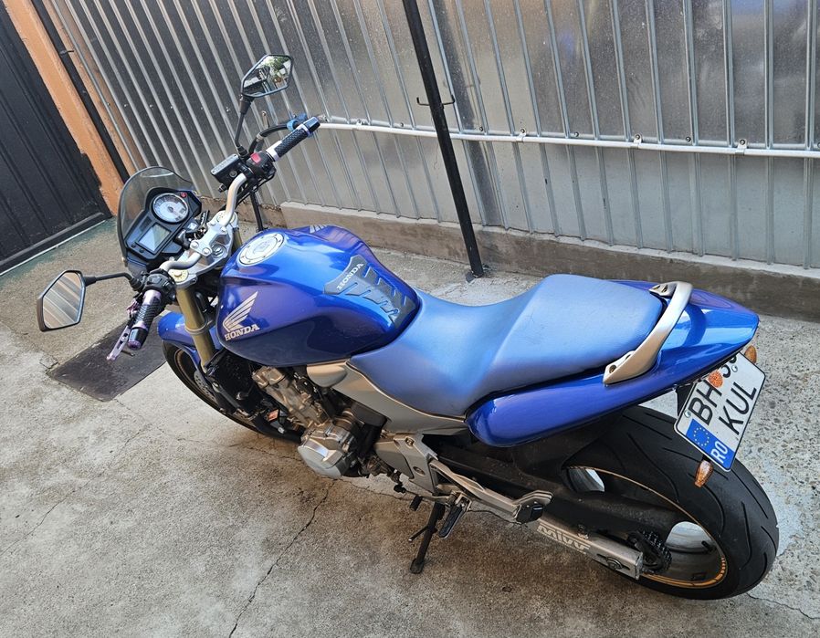 Honda Hornet 600 PC36