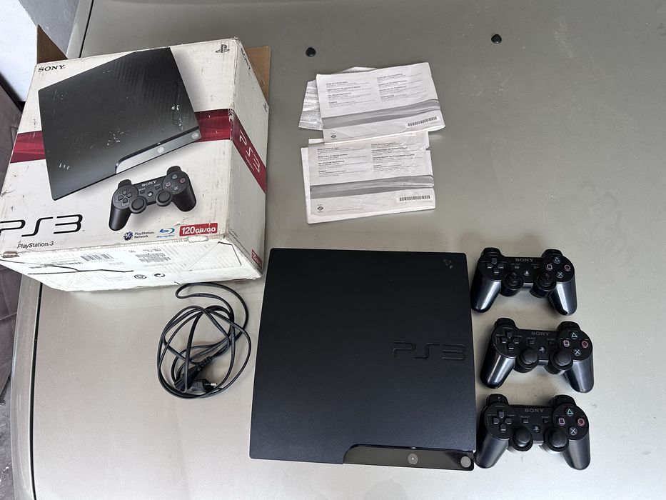 Playstation 3 kafolati bilan