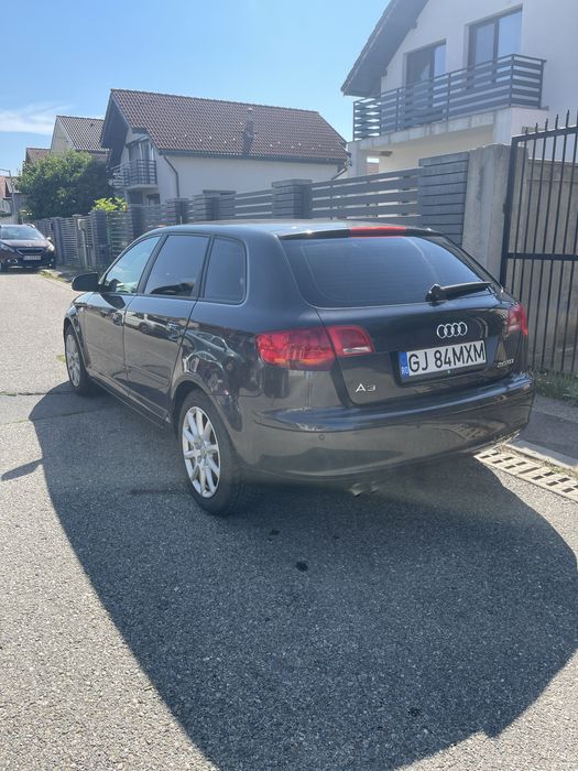 Audi A3 Sportback