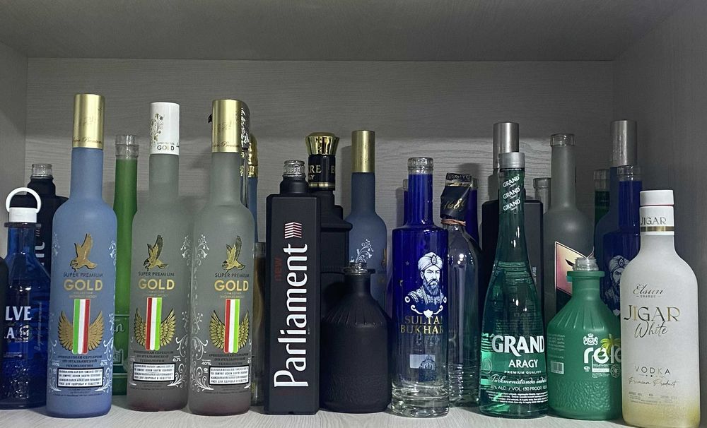 Пробки, Этикетки, Бутылки, Декор и Подкраска бутылок! (Bottle Packs)