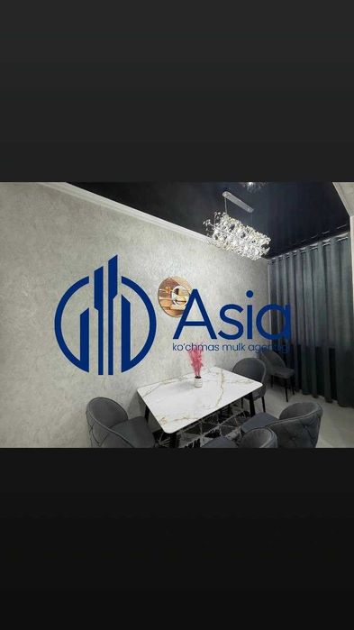 #K267 | Sotuvda: #2x xonali zamonaviy kvartira