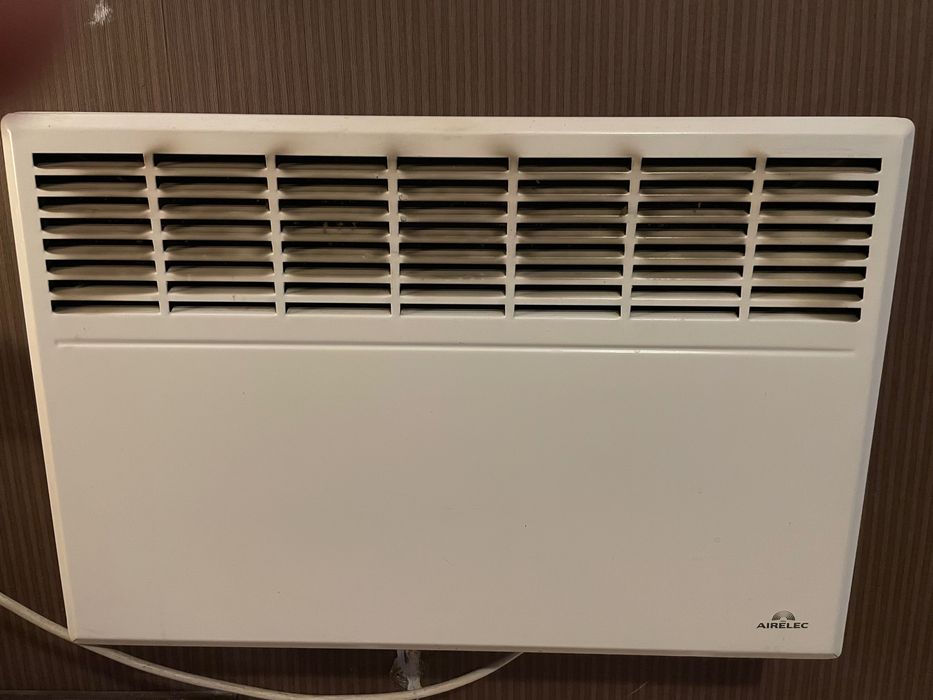 Конвекторен радиатор