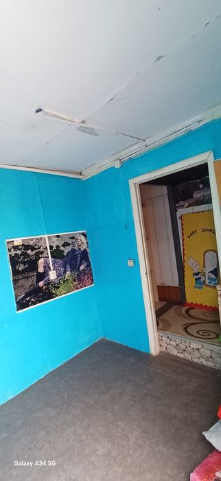 Контейнер жилой 20тоник