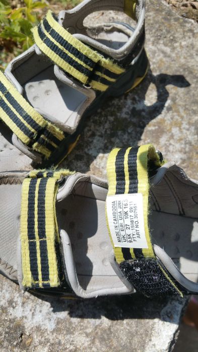 Salomon сандали 27 номер