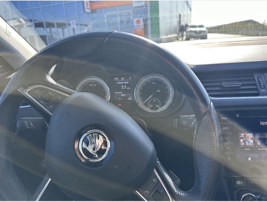 Skoda Octavia 3 Full Led