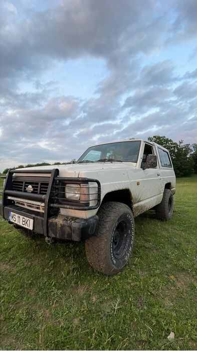 Nissan Patrol 2.8 stock