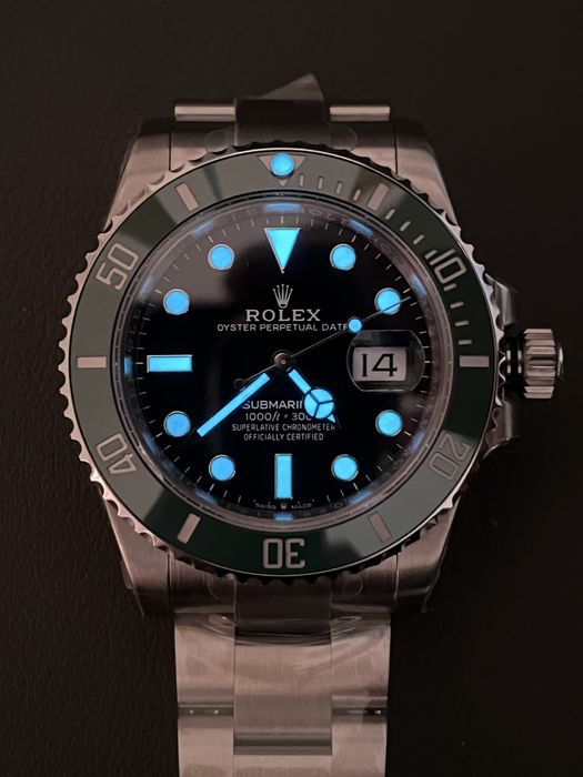 Submariner 126610LV