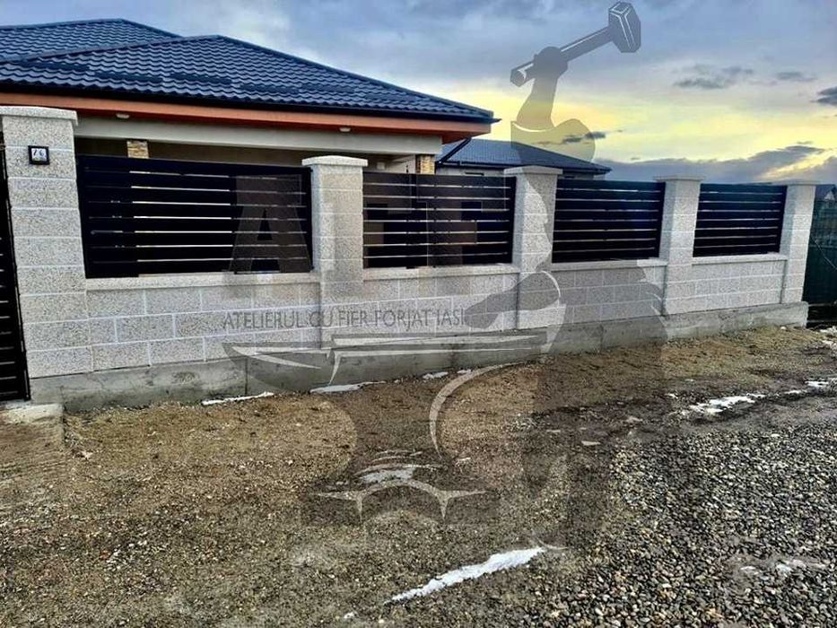 Porti si Panouri Gard, preturi accesibile, calitate superioara