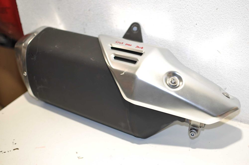 Carene Sa pasager Suzuki GSXR1000 2017 L7