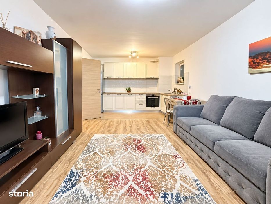 Apartament 2 camere | COMISION 0% | Prima Nufarul | PET FRIENDLY
