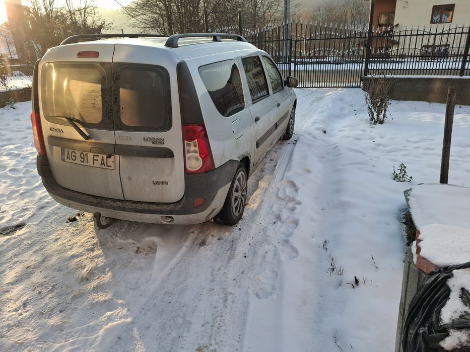 Vand sau schimb logan