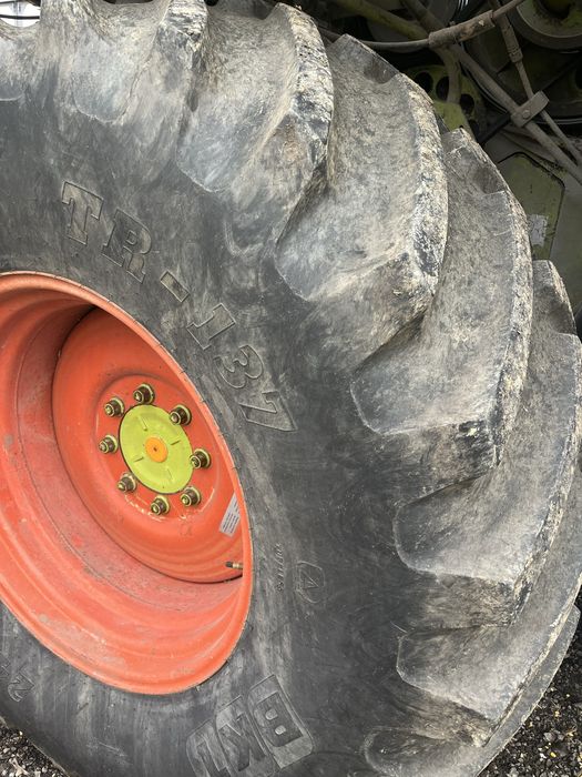 Combina claas comandor 114 cs