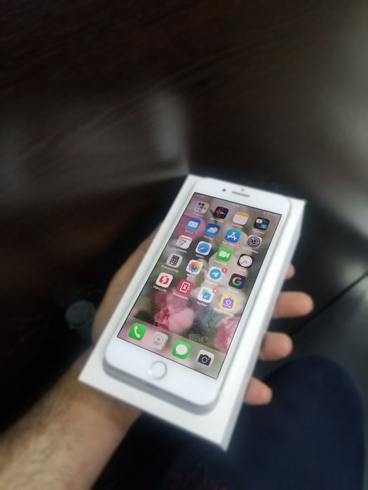 Iphone 7 plus holati zor