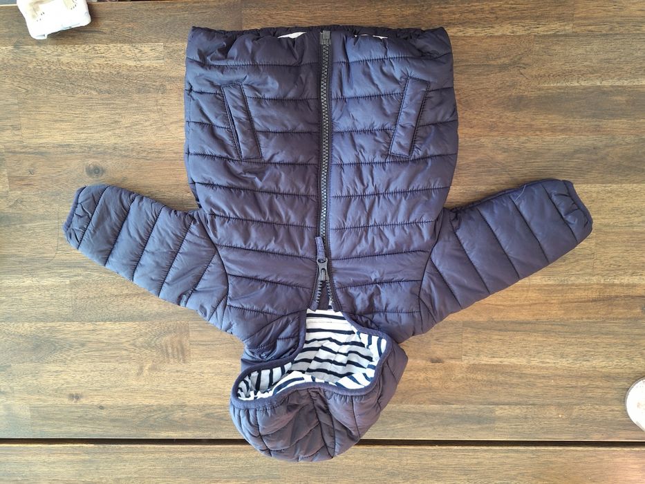 Бебешки якета Next/Beneton 62см 3-6 месеца