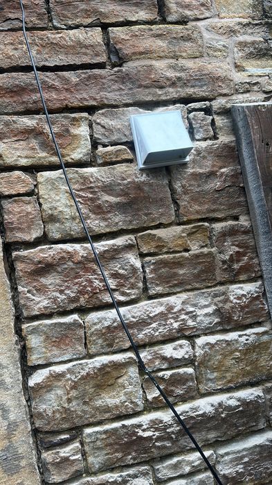 Găuri ventilație și extractorfan