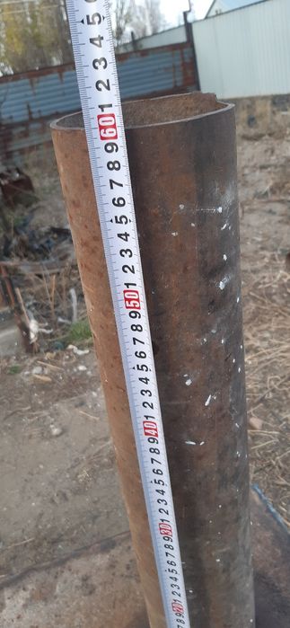 Буржуйка 60х40х40 4мм