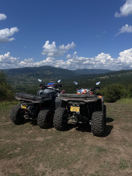 Vând Cfmoto X10 2025