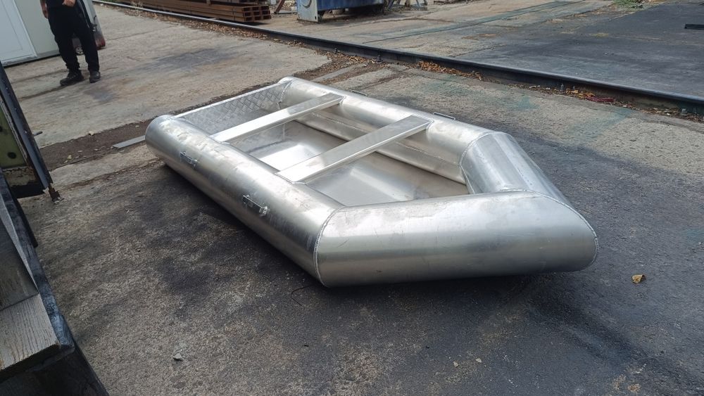 Лодки от алуминий