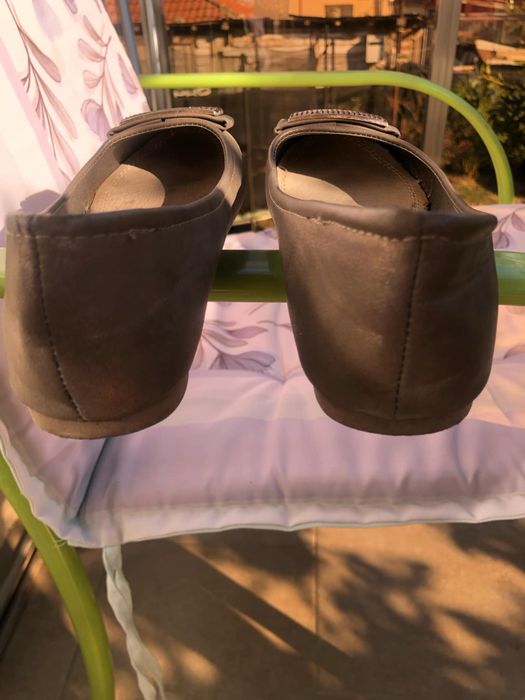 Дамски балерини