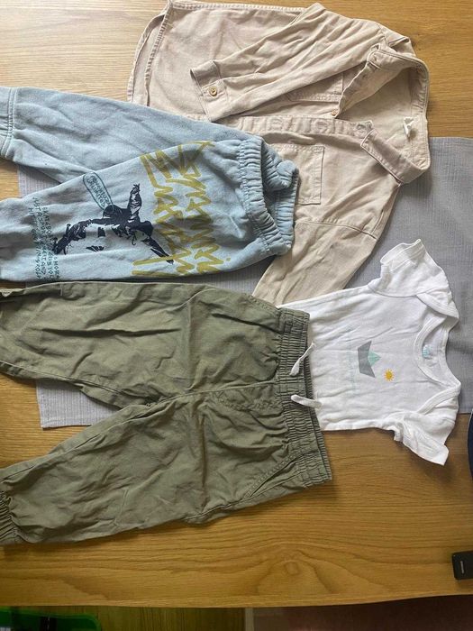 Set bebelus H&M/ Zara marimea 86