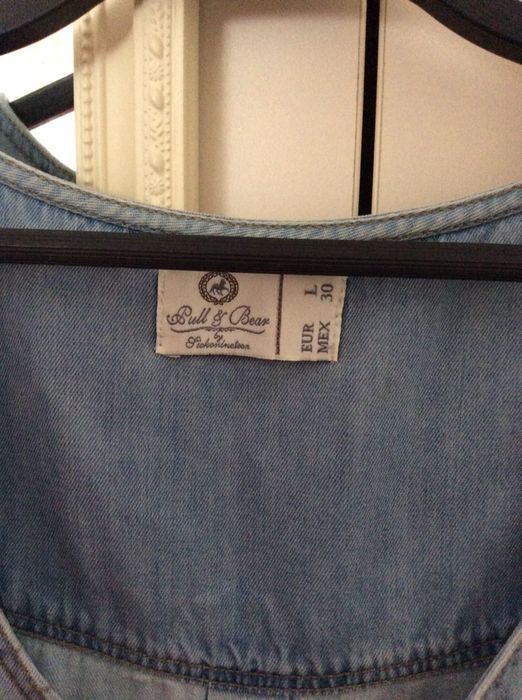 Pull and bear rochie blugi