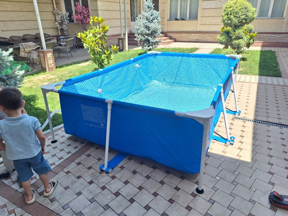 Basseyn Intex 305×76 cm skidka бассейн intex