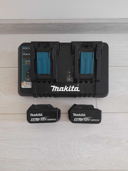 Makita батерии и зарядно