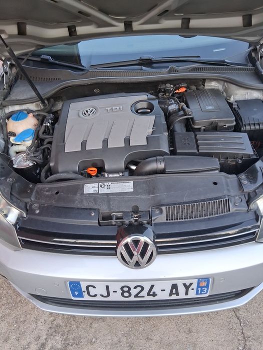 Фолксваген Голф 6 ,1.6 TDI