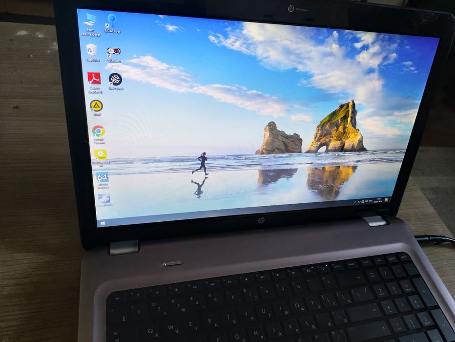 Ноутбук HP Ноутбук