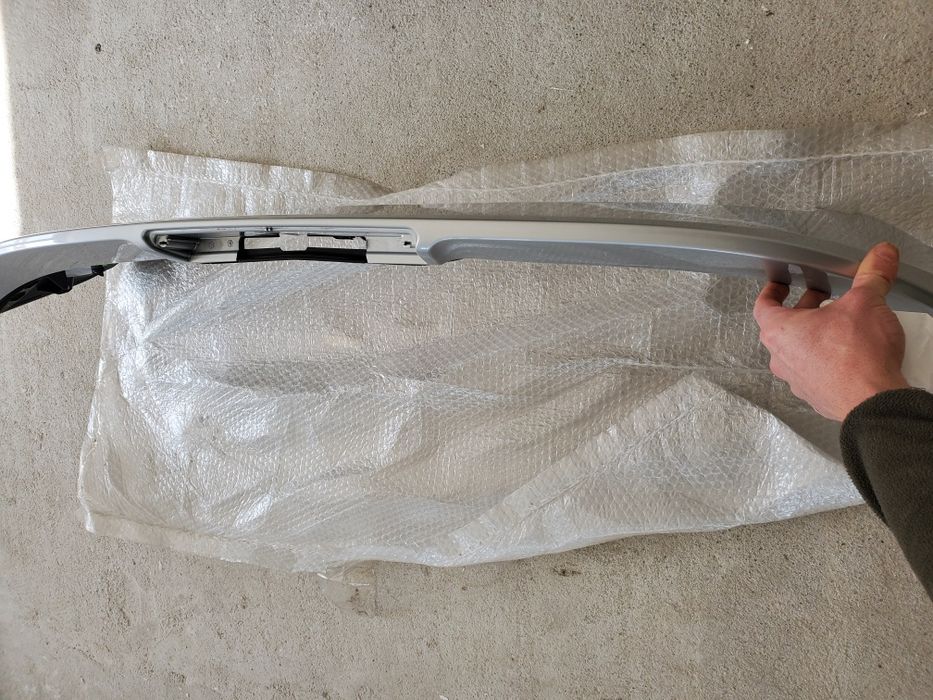 Eleron spoiler ford focus 3