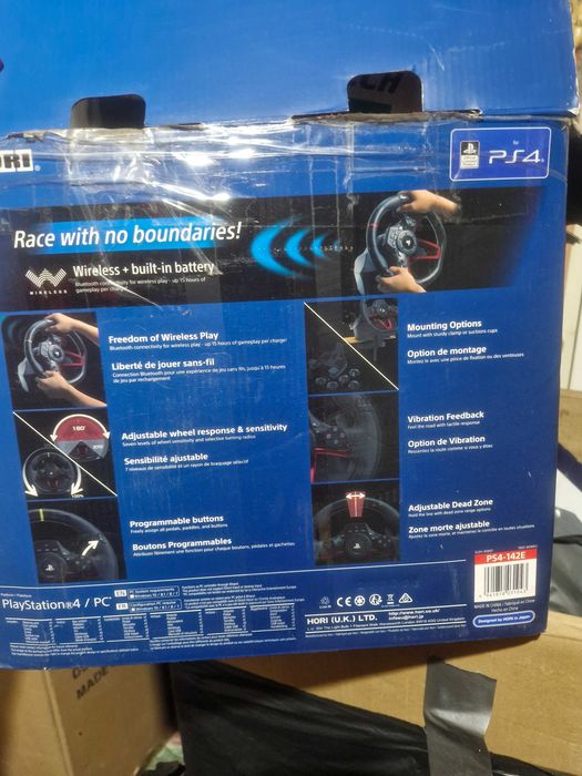 Volan PS4 wireless