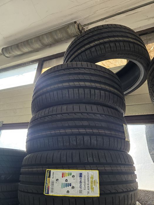 Anvelope vara 255 40 19
