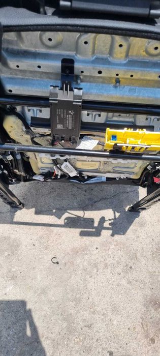 Scaune sport piele cu incalzire BMW F30 F31 F34 F36 F20