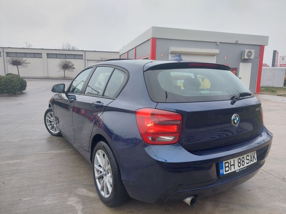 Vând Bmw seria 1 F20 116i stare bună