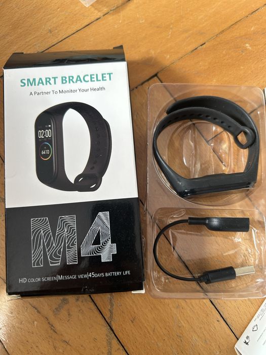 Фитнес гривна / Smart bracelet