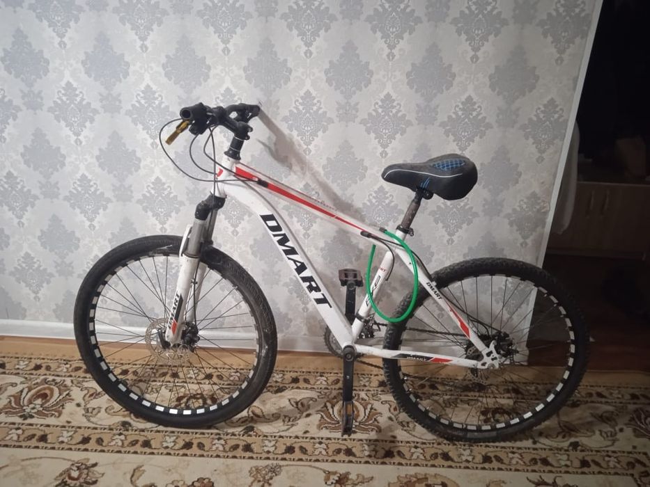 Велосипед спортивный