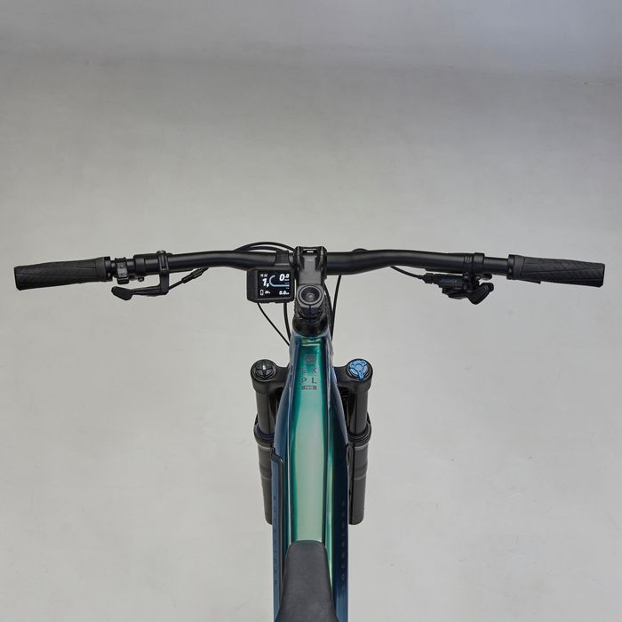 Bicicletă Mtb electrică semi-rigidă 29" - produs resigilat Decathlon