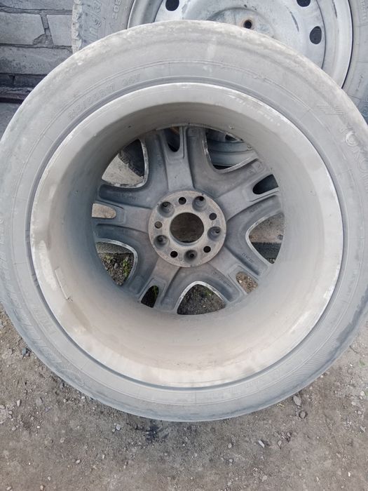 Продам диски с резиной