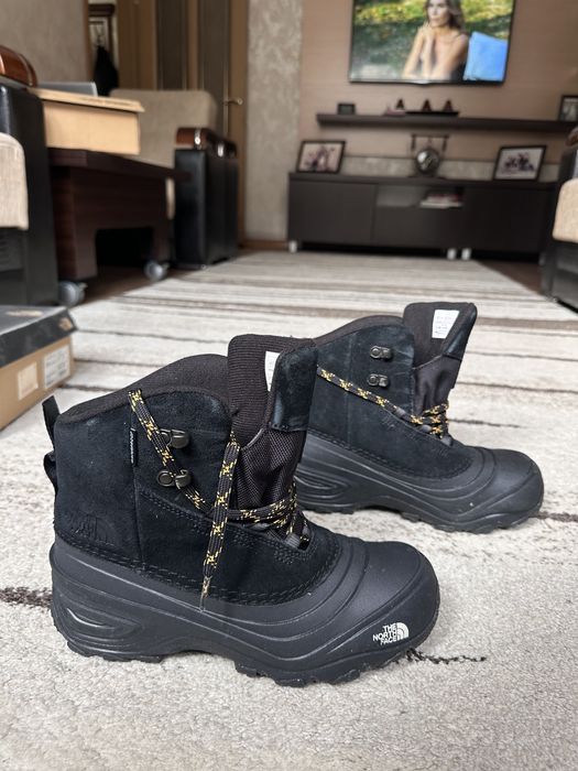 Ботинки зимние The North Face