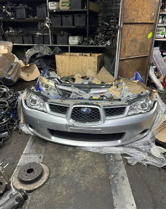 Subaru авторазбор