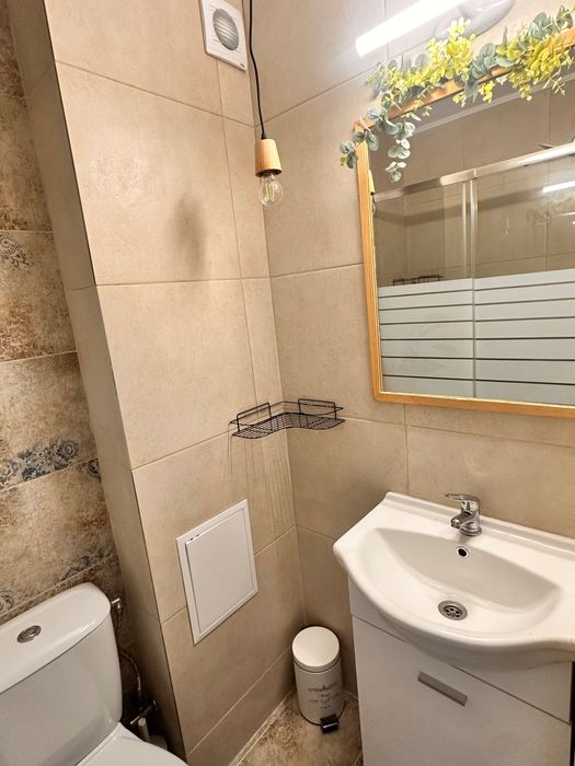 Дава се под наем Едностаен апартамент в Ловеч, Здравец - 41 кв.м за 280.5 € - Снимка #7