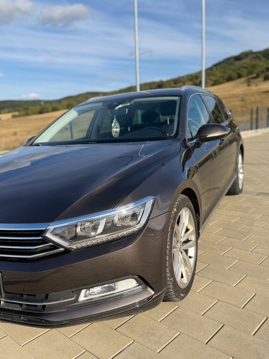 Vw Passat 2.0tdi 239cp 4Motion