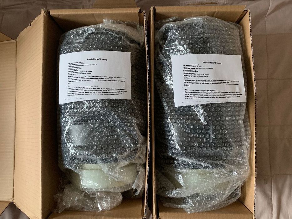 Perna aer spate Mercedes E class, W212, E63 AMG, PRODUS NOU, GARANTIE