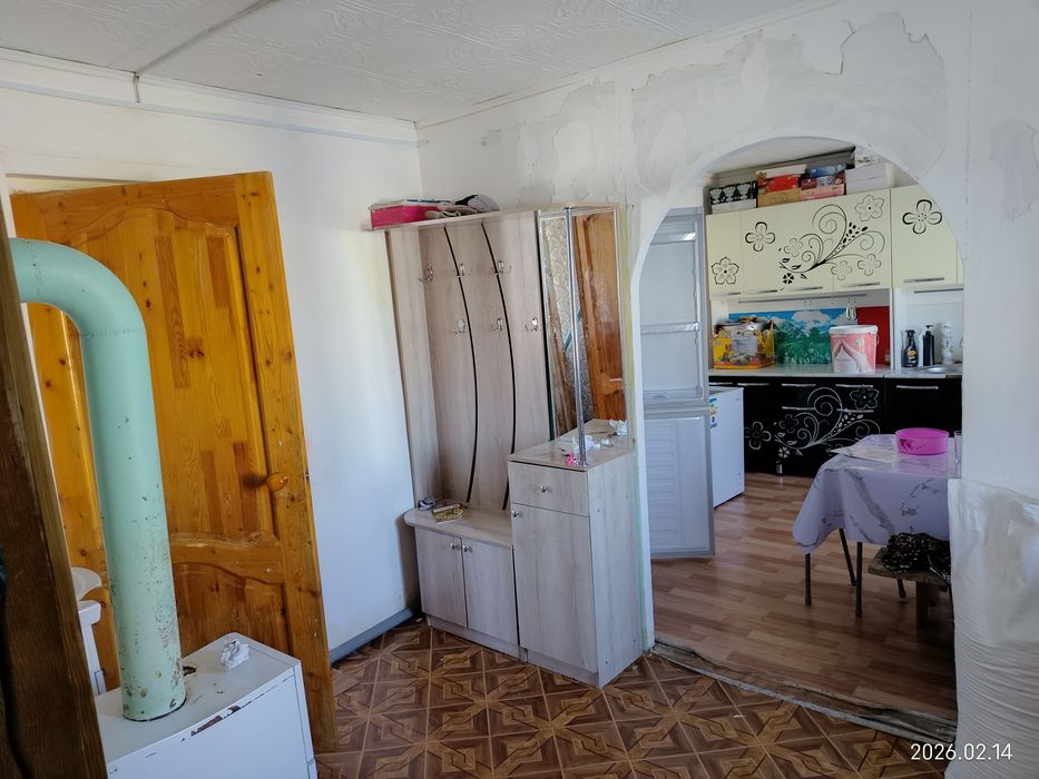 Продам дом в поселке