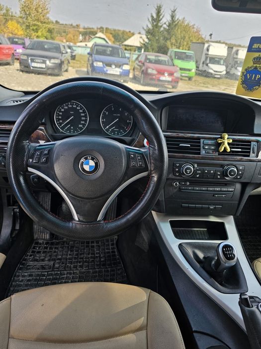 Bmw e91 facelift