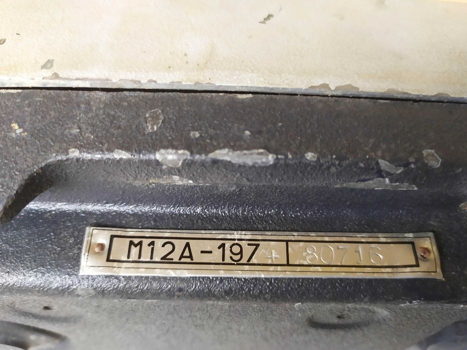 Mașină veche de calcul Mureș