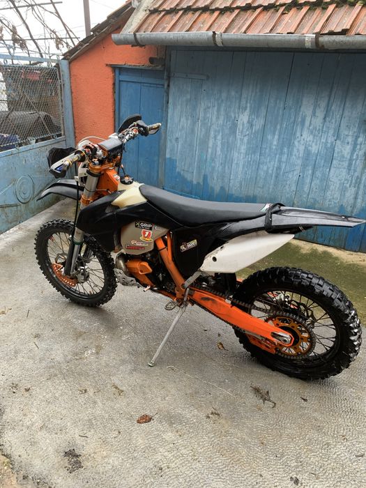 Vand ktm 250 2016 in stare impecabila